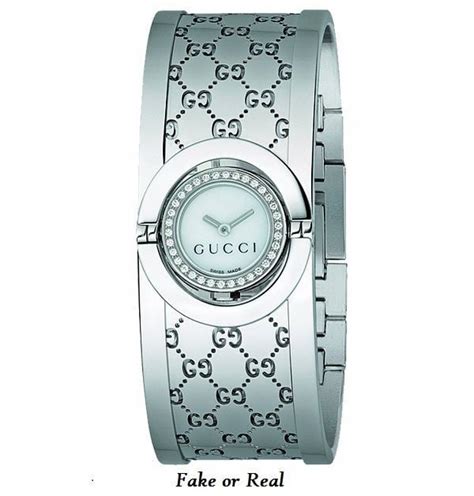 replica gucci sports watch|how to authenticate gucci watch.